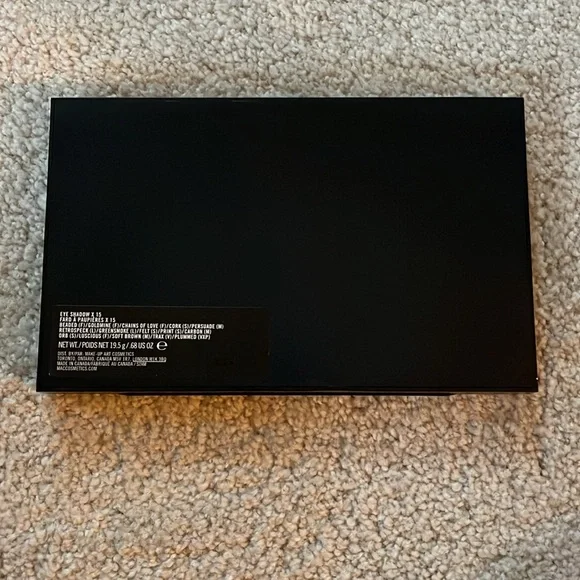 NWOB MAC Cosmetics Eyes x 15 - Mellow Moderns (0.68z) - Picture 3 of 5